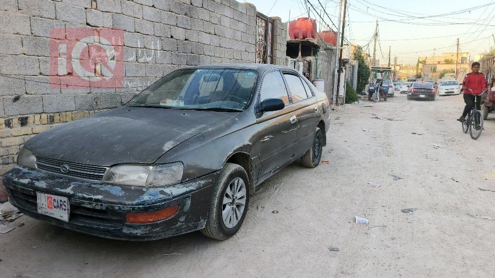 تويوتا كورونا